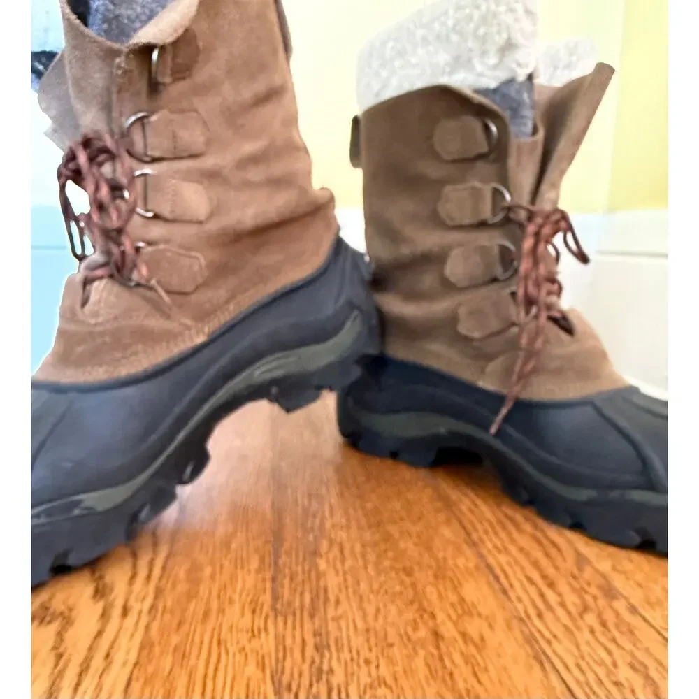 Sorel Men's Winter Boots Size 11